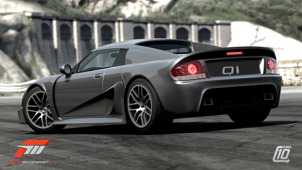 Forza Motorsport 3 - Imagen 20